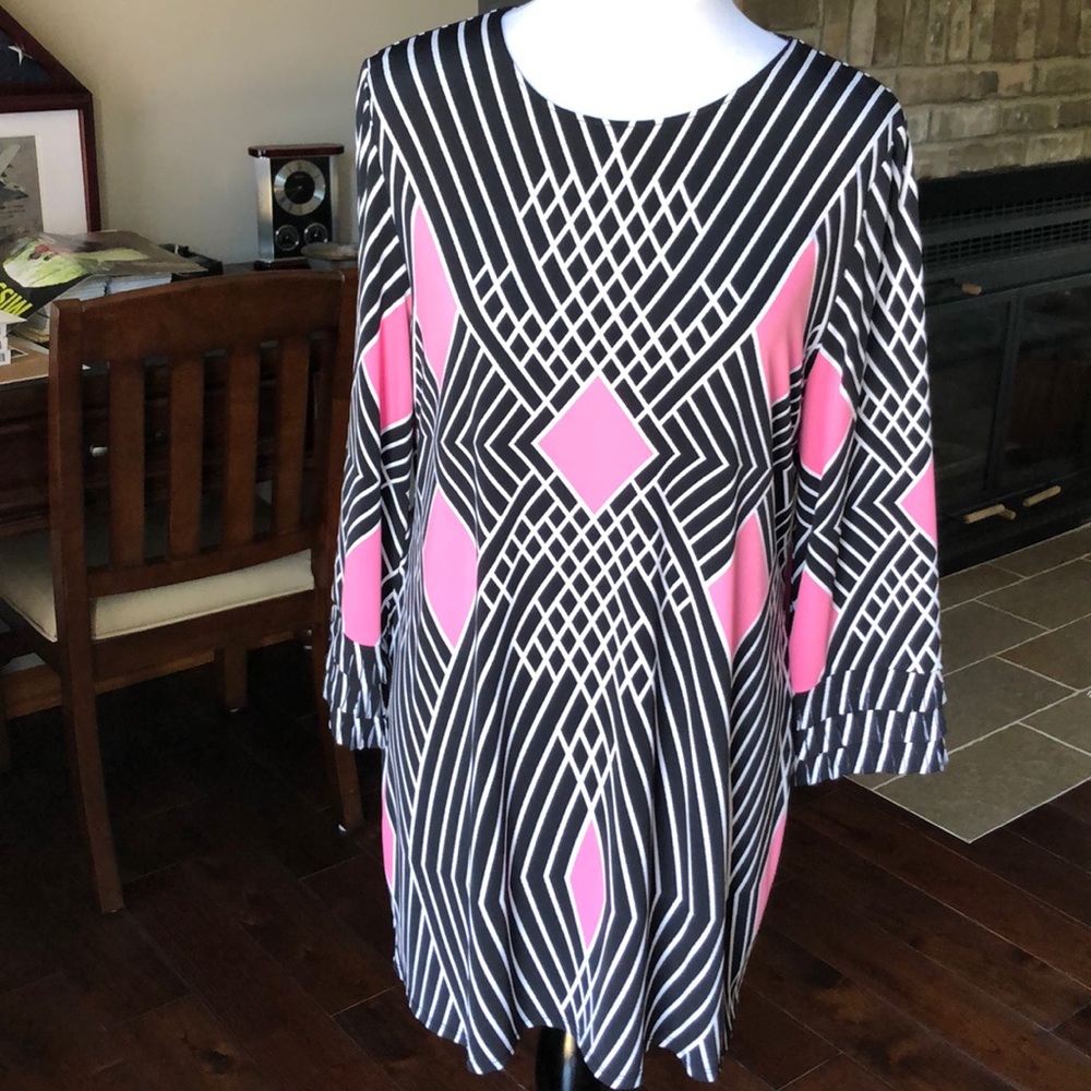 Alfani petite tunic